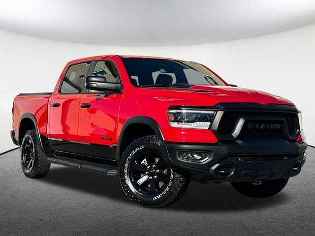 2023 Ram 1500 Rebel