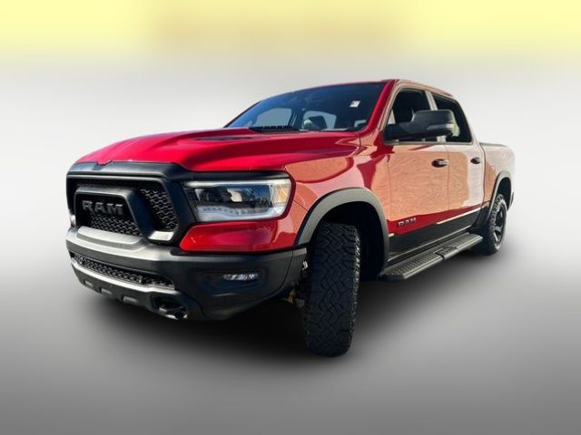 2023 Ram 1500 Rebel