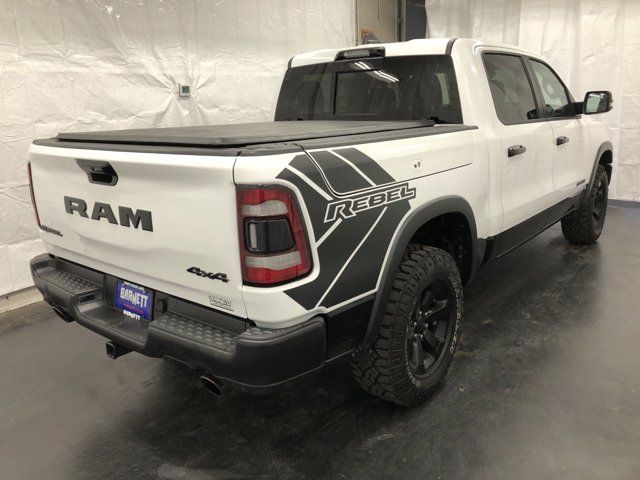 2023 Ram 1500 Rebel