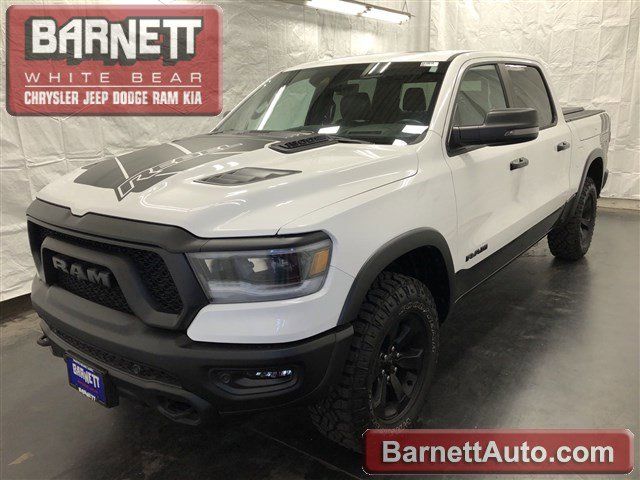 2023 Ram 1500 Rebel