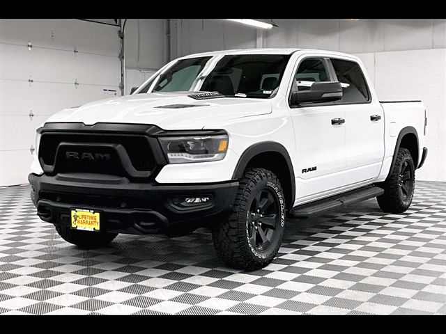 2023 Ram 1500 Rebel