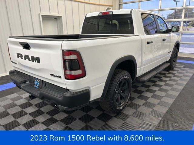 2023 Ram 1500 Rebel