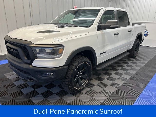 2023 Ram 1500 Rebel