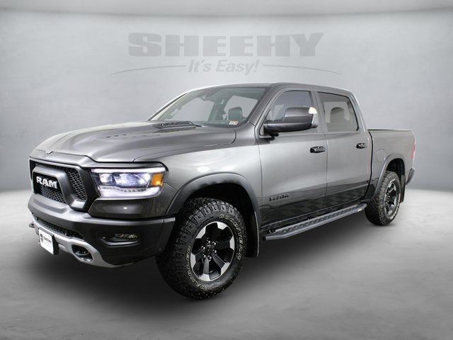 2023 Ram 1500 Rebel