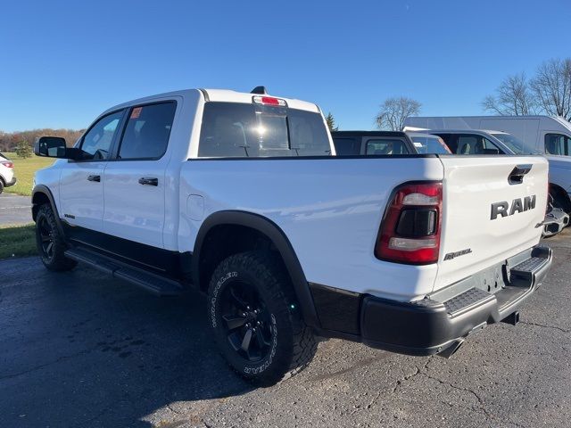 2023 Ram 1500 Rebel