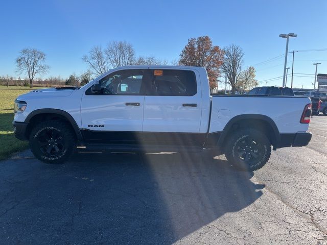 2023 Ram 1500 Rebel