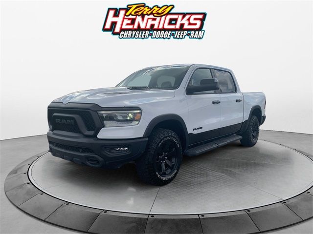 2023 Ram 1500 Rebel