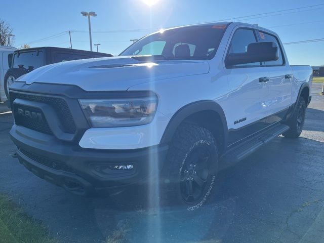 2023 Ram 1500 Rebel