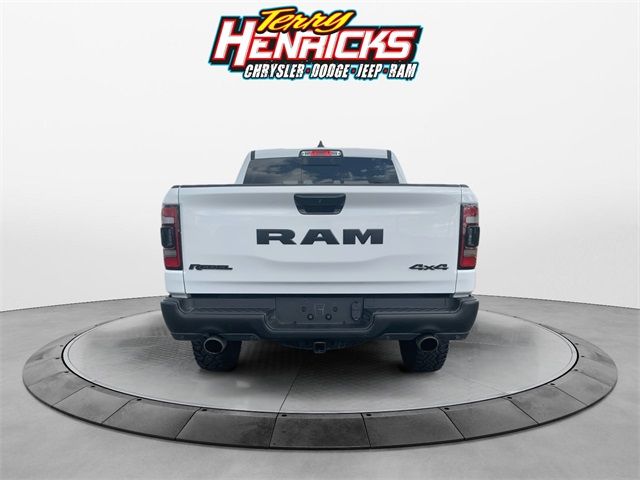 2023 Ram 1500 Rebel