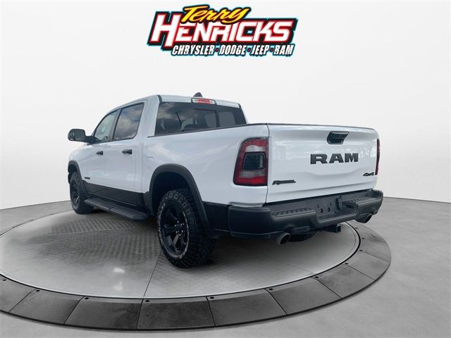 2023 Ram 1500 Rebel