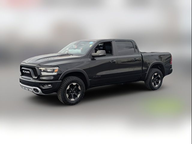 2023 Ram 1500 Rebel