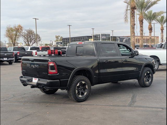 2023 Ram 1500 Rebel