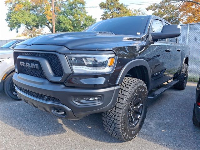 2023 Ram 1500 Rebel