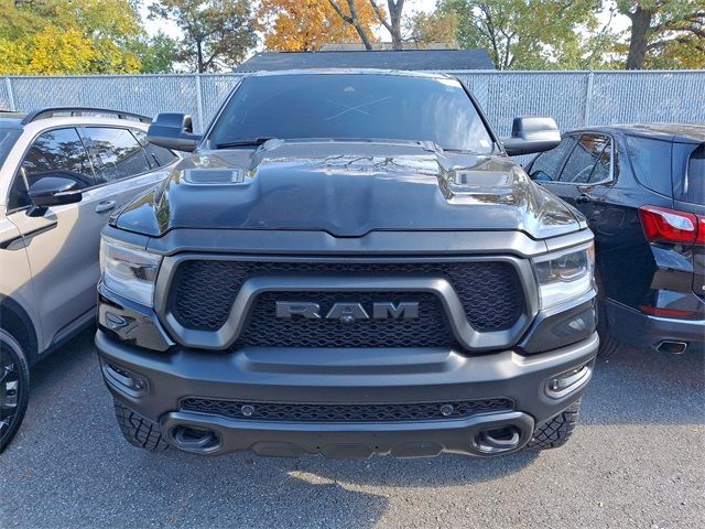 2023 Ram 1500 Rebel