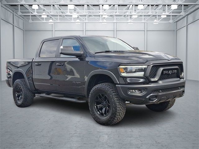 2023 Ram 1500 Rebel