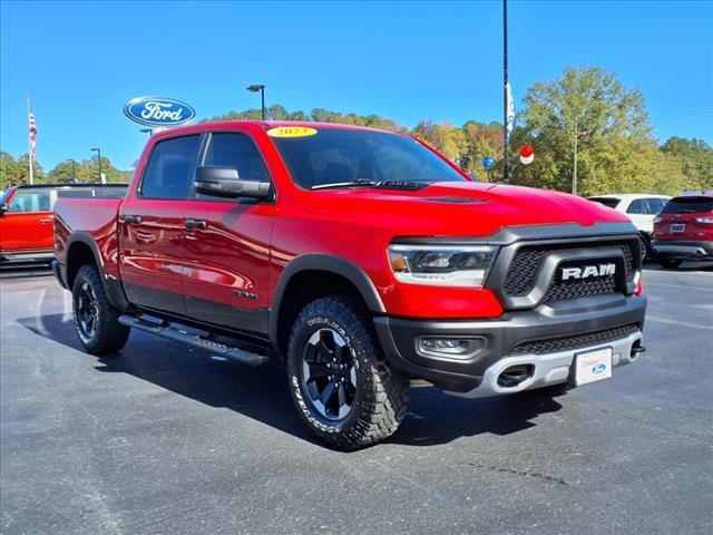 2023 Ram 1500 Rebel