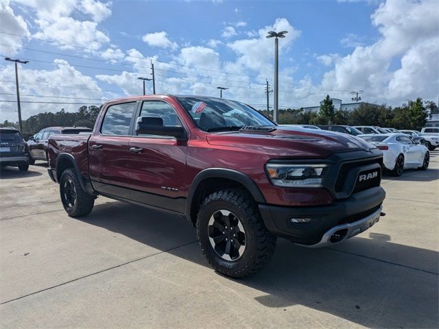 2023 Ram 1500 Rebel