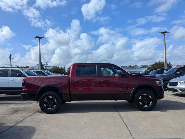 2023 Ram 1500 Rebel