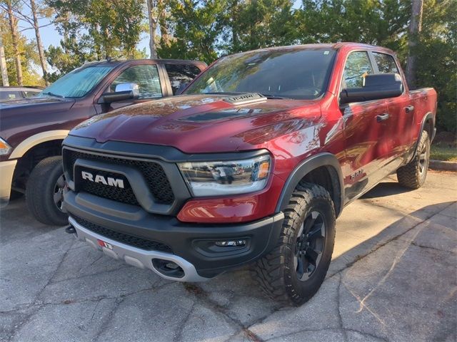 2023 Ram 1500 Rebel