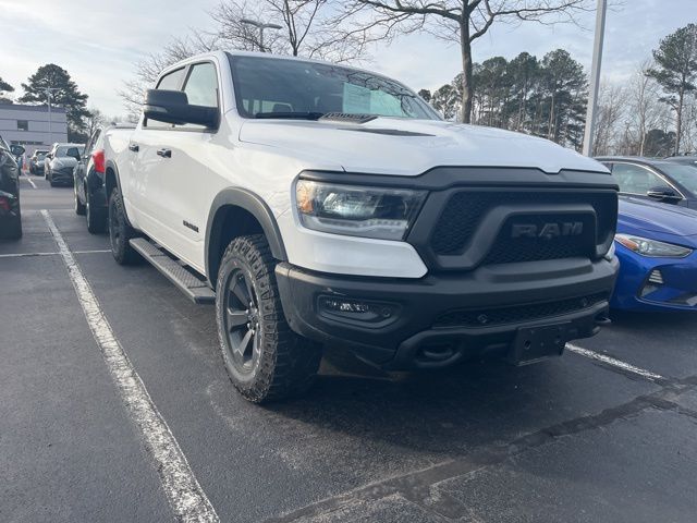 2023 Ram 1500 Rebel