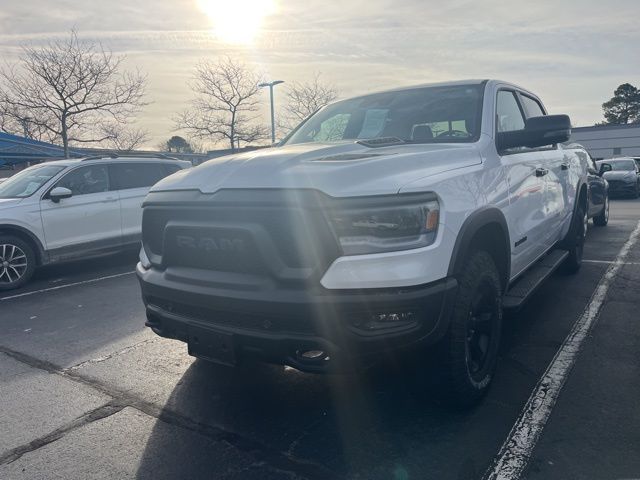 2023 Ram 1500 Rebel