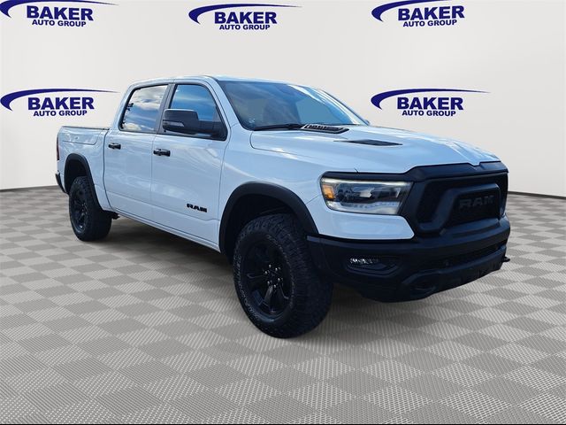 2023 Ram 1500 Rebel