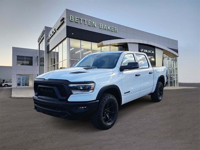 2023 Ram 1500 Rebel