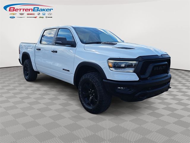 2023 Ram 1500 Rebel