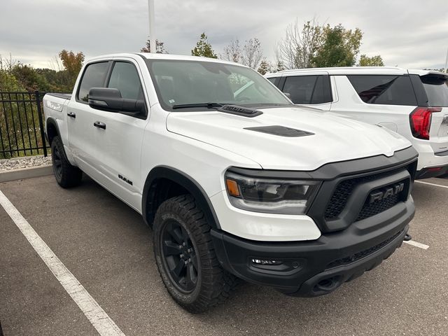 2023 Ram 1500 Rebel