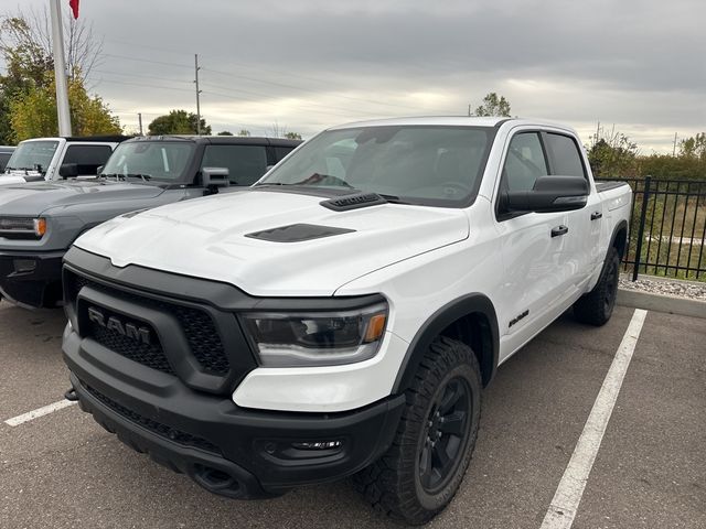 2023 Ram 1500 Rebel