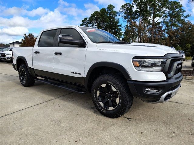 2023 Ram 1500 Rebel