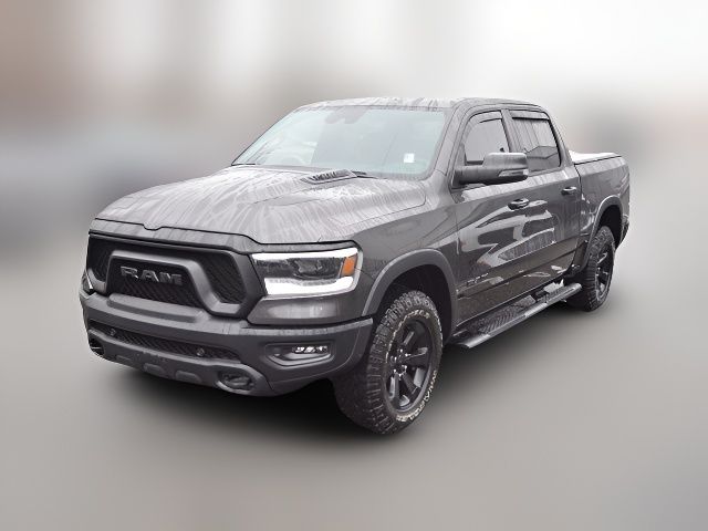 2023 Ram 1500 Rebel