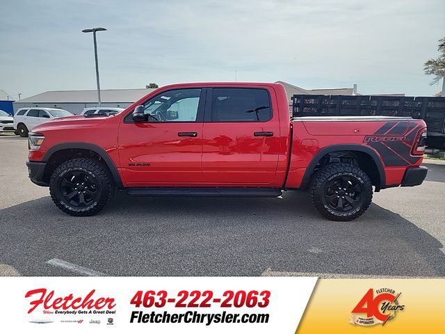 2023 Ram 1500 Rebel