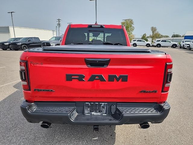 2023 Ram 1500 Rebel