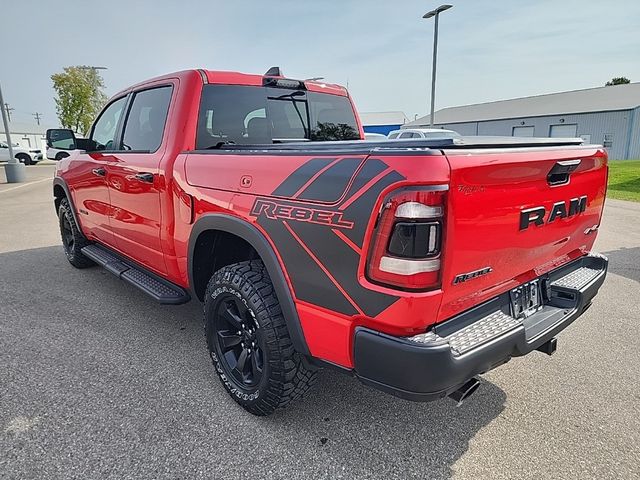 2023 Ram 1500 Rebel