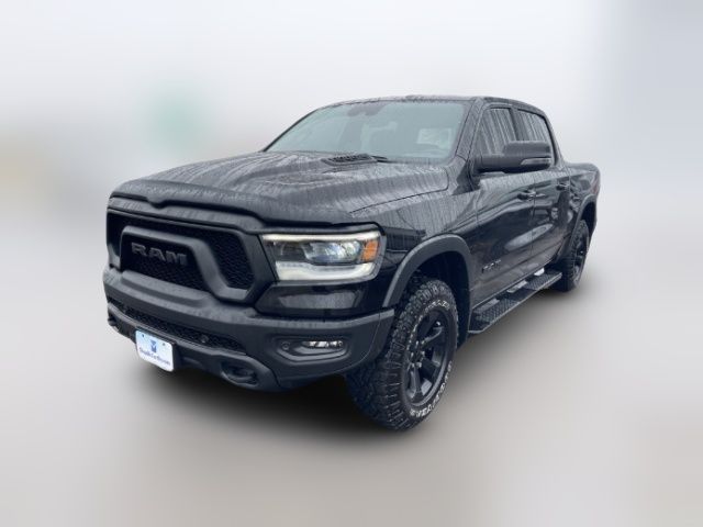 2023 Ram 1500 Rebel