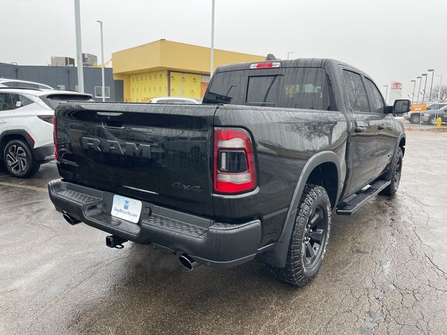 2023 Ram 1500 Rebel