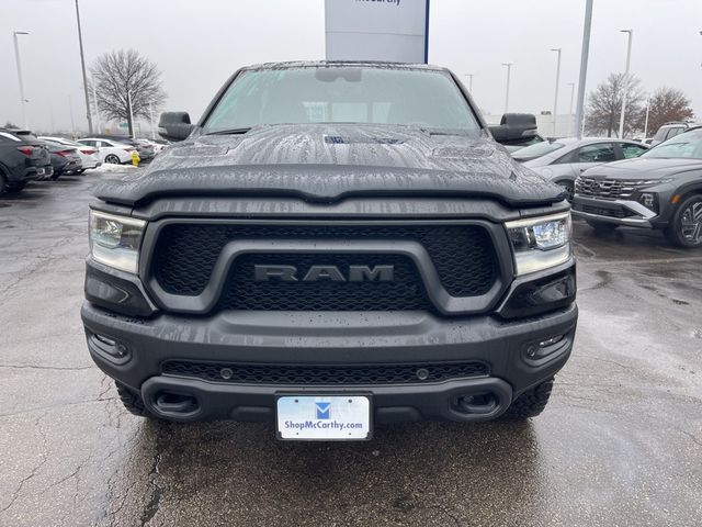 2023 Ram 1500 Rebel