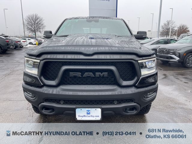 2023 Ram 1500 Rebel