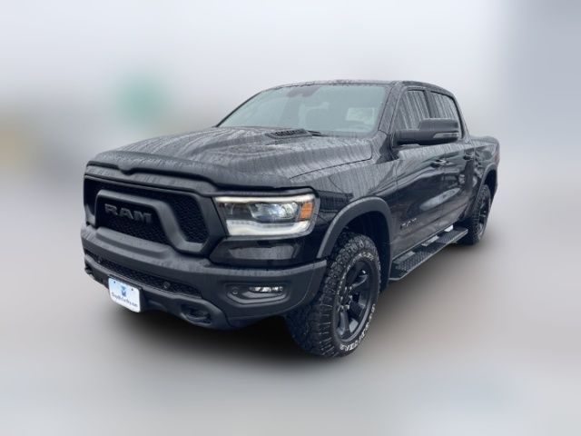 2023 Ram 1500 Rebel