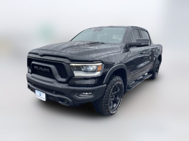 2023 Ram 1500 Rebel