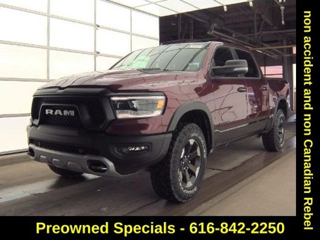 2023 Ram 1500 Rebel