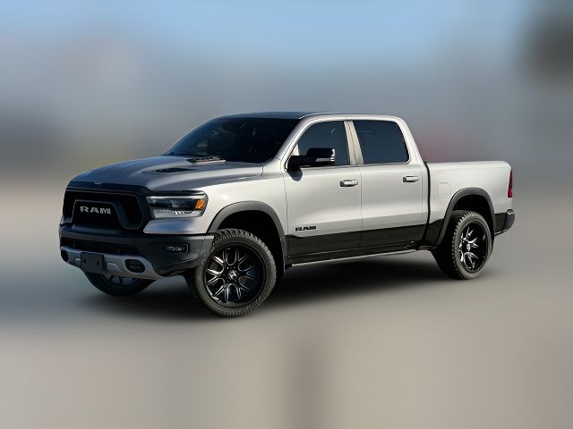 2023 Ram 1500 Rebel