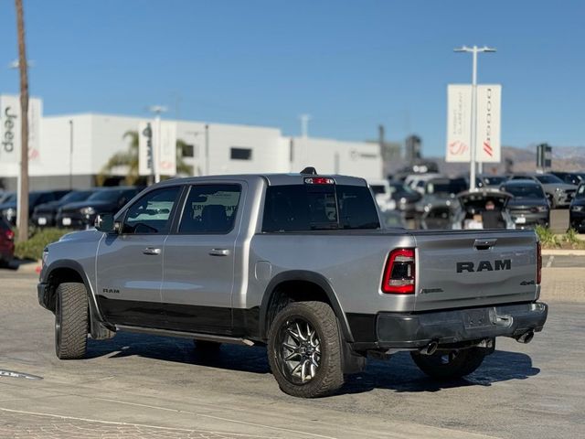 2023 Ram 1500 Rebel