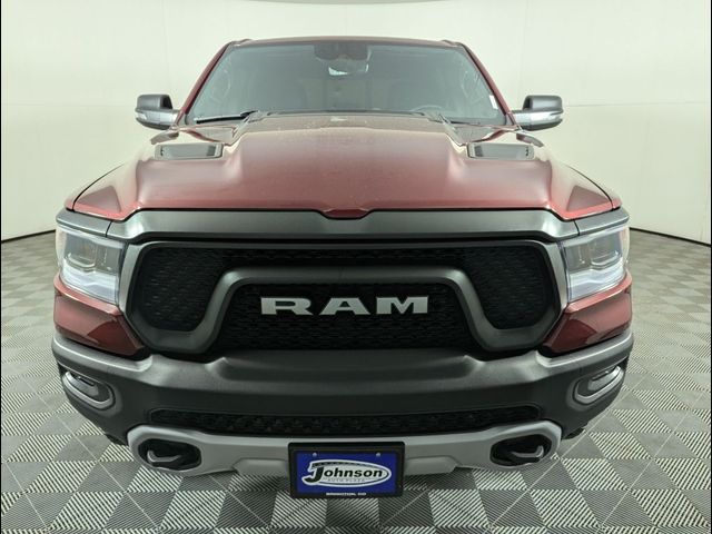 2023 Ram 1500 Rebel