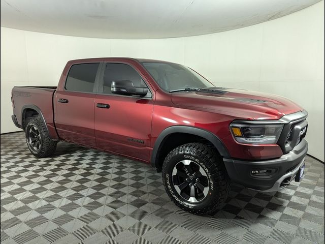 2023 Ram 1500 Rebel