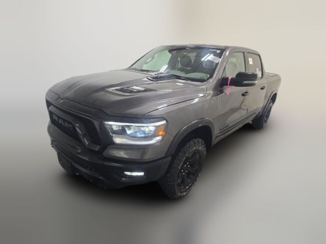 2023 Ram 1500 Rebel