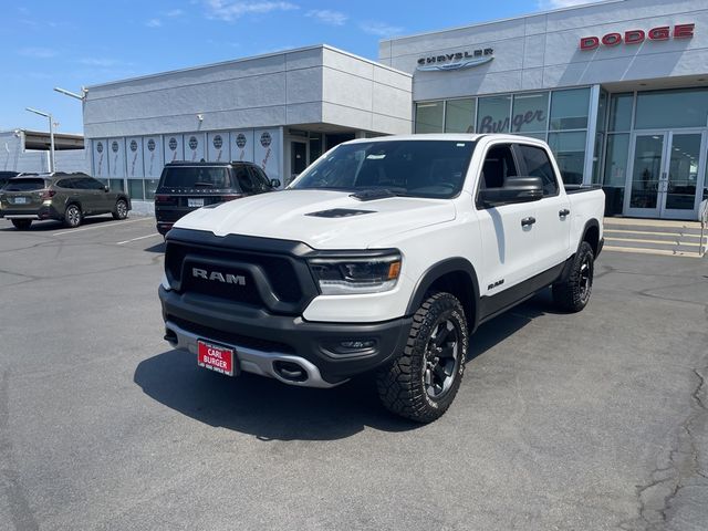 2023 Ram 1500 Rebel