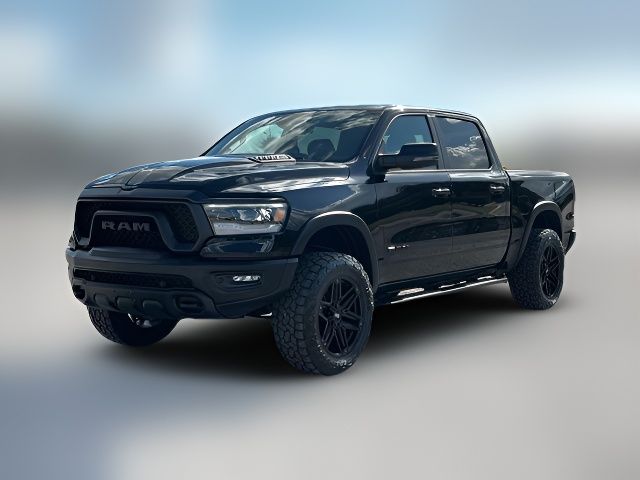 2023 Ram 1500 Rebel