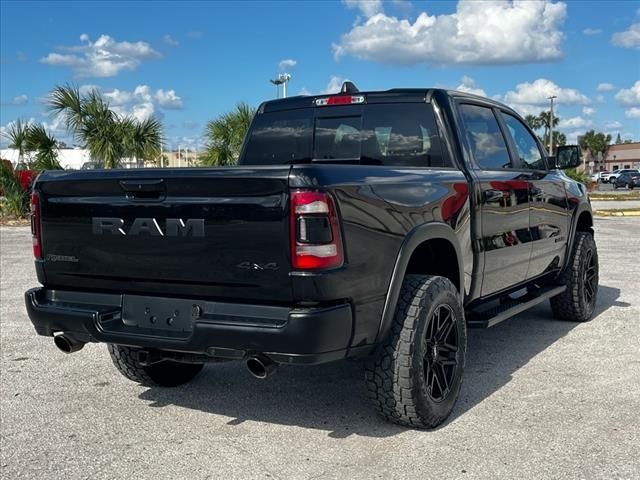 2023 Ram 1500 Rebel